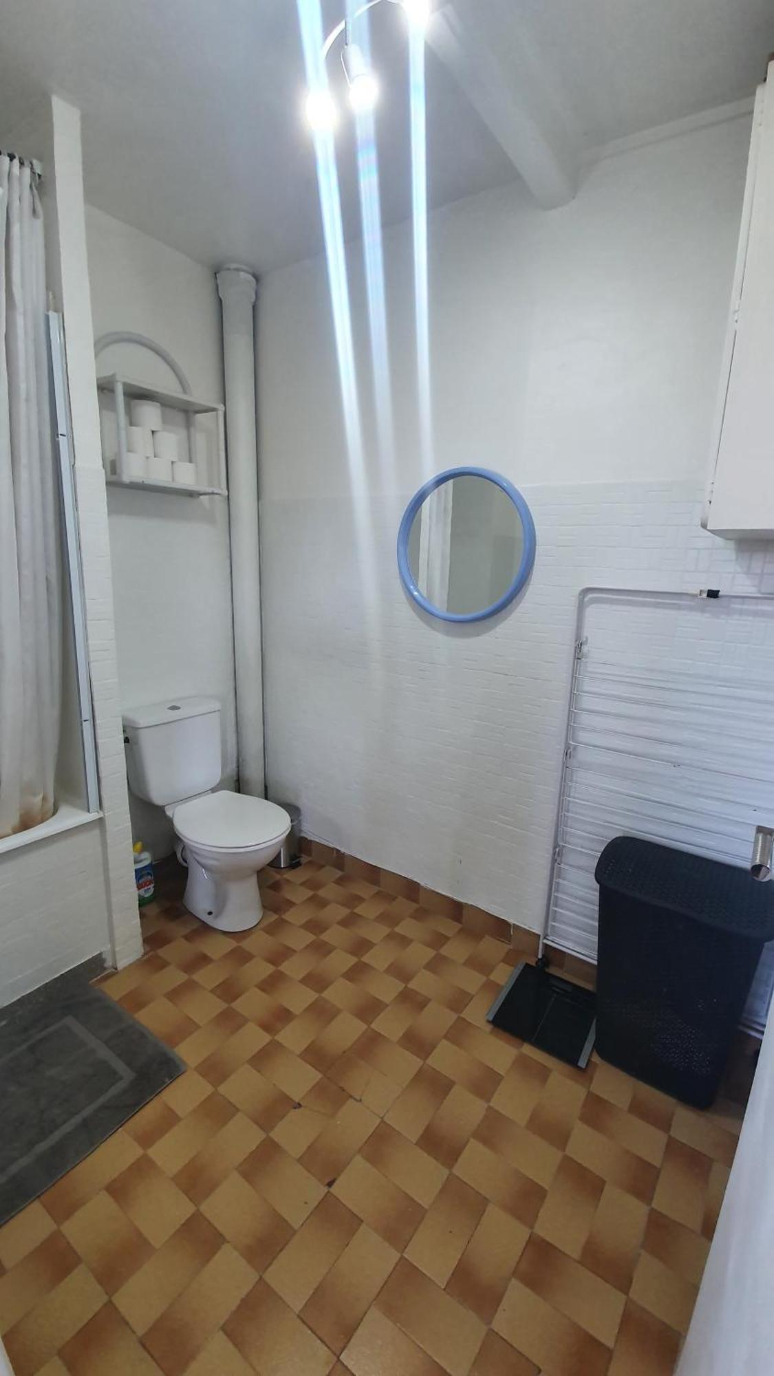 Charmant Et Spacieux Appartement Le Pre-Saint-Gervais Экстерьер фото